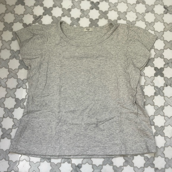 Dylan Flutter Sleeve Top - Picture 1 of 6